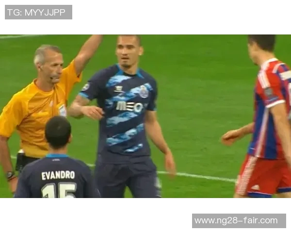 国王杯精彩对决波尔图大胜拜仁引爆全场激情时刻分析