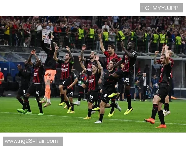 欧冠激战曼城小胜AC米兰全场沸腾瞬间回顾与分析